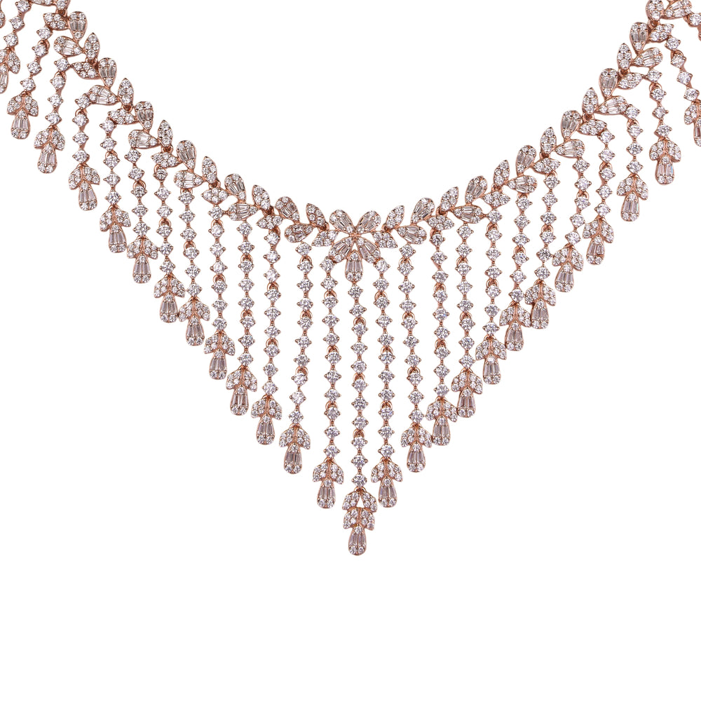 The Enchanted Fall Necklace Set