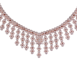Starlit Symphony Necklace Set