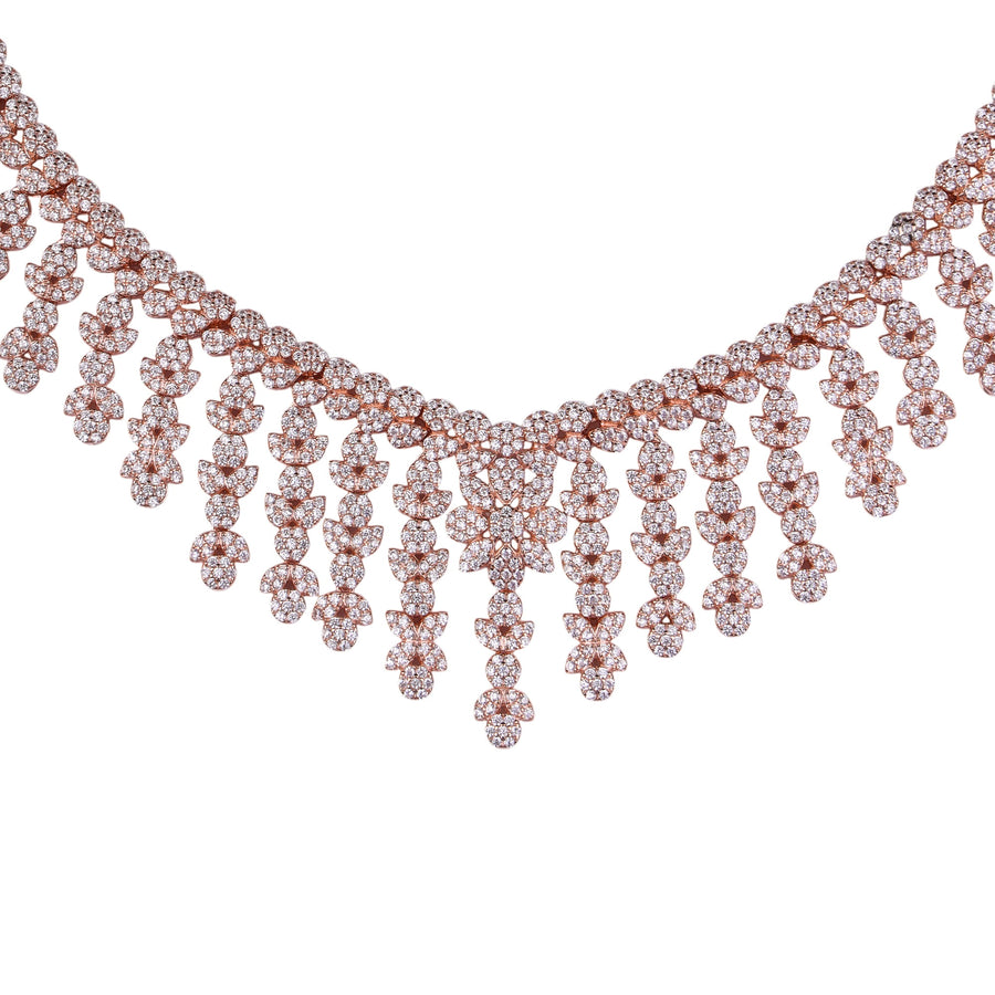 Starlit Symphony Necklace Set