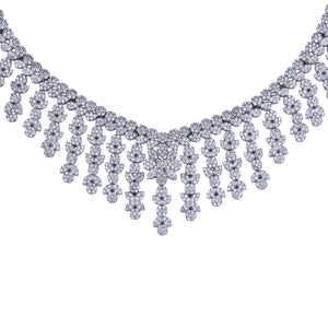 Starlit Symphony Necklace Set