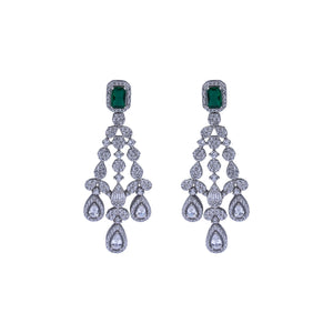Verdant Majesty Necklace Set