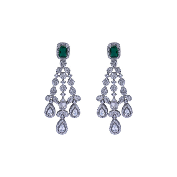 Verdant Majesty Necklace Set