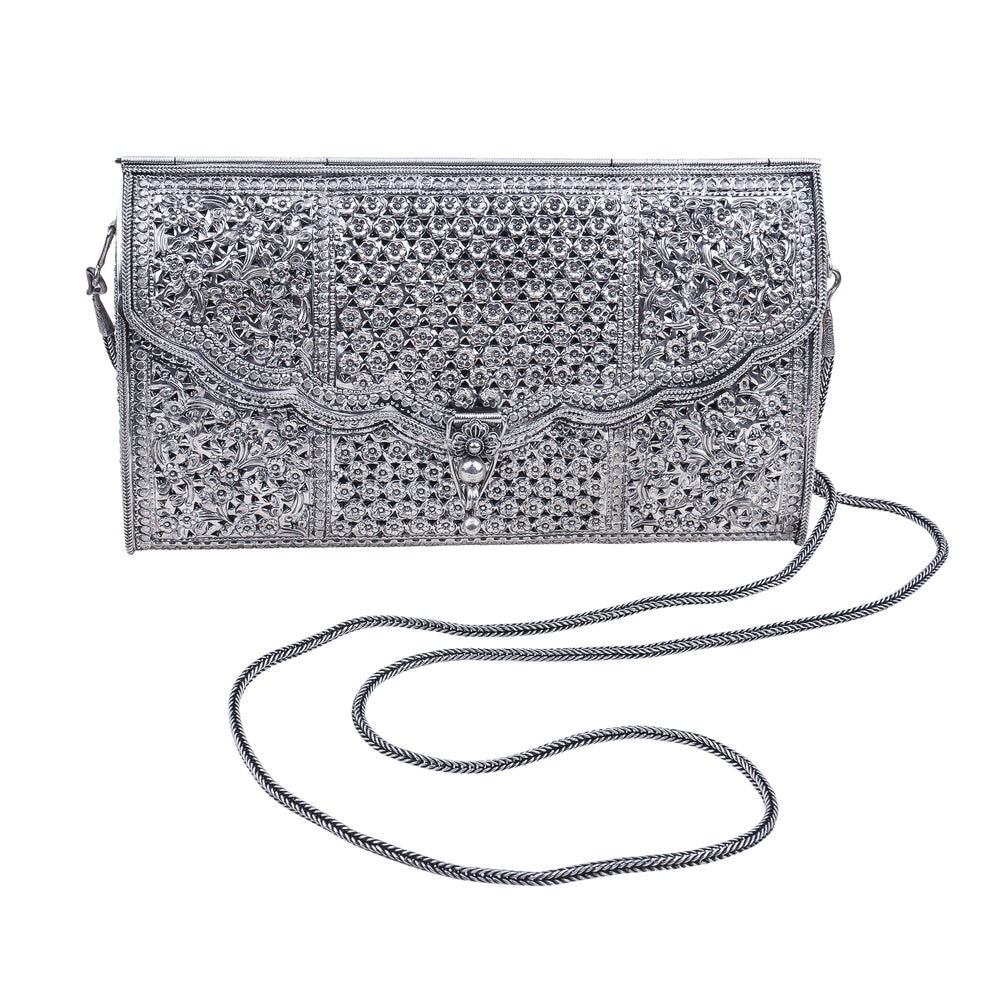 The Empress Silver Sling