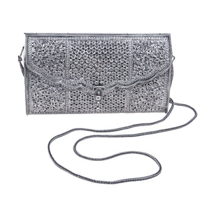 The Empress Silver Sling