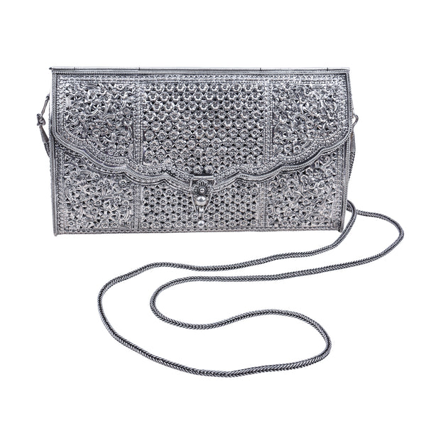 The Empress Silver Sling