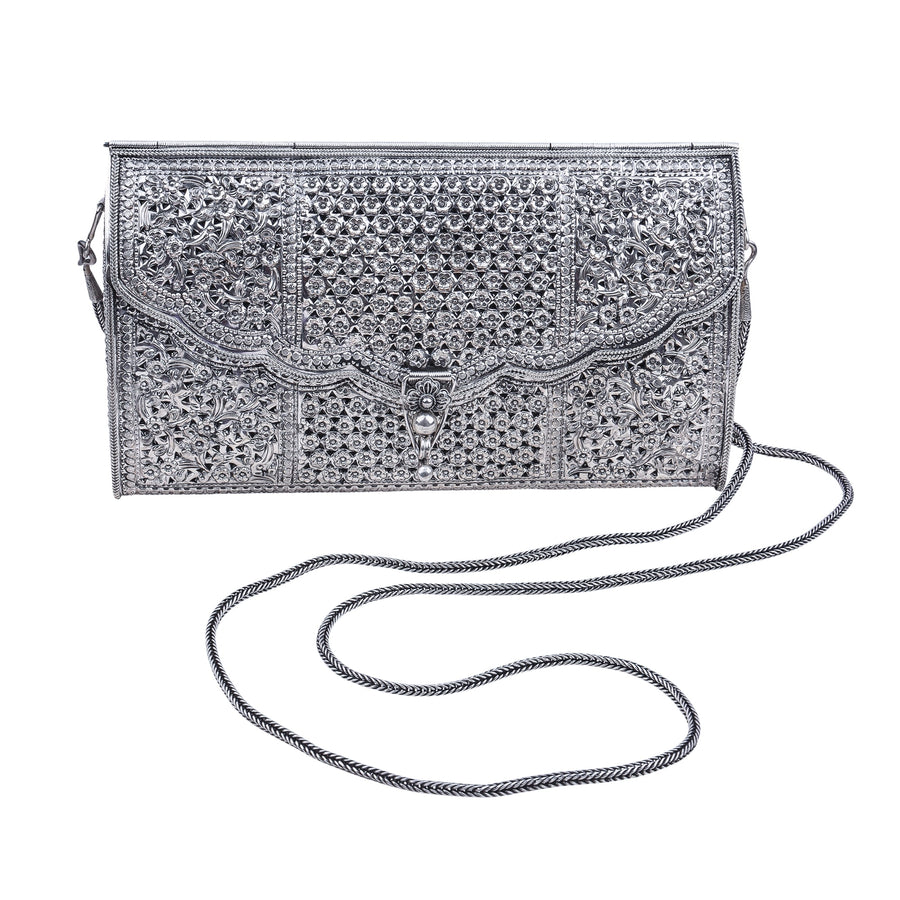 The Empress Silver Sling