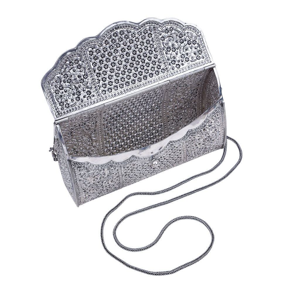 The Empress Silver Sling