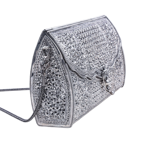 The Empress Silver Sling