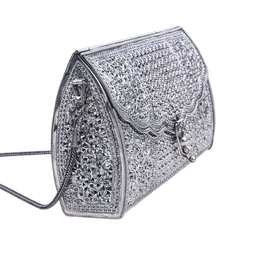 The Empress Silver Sling