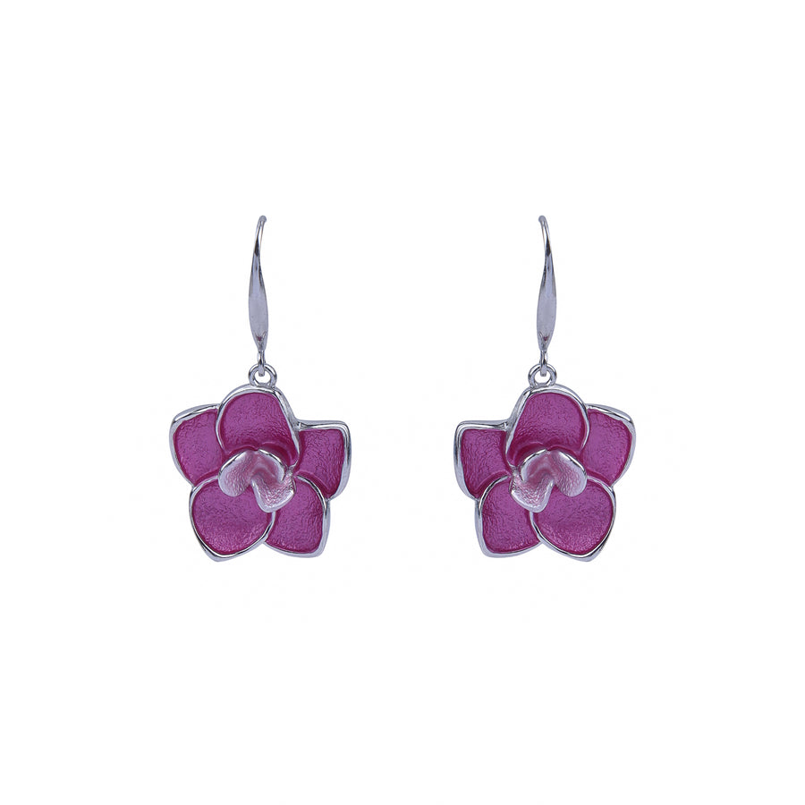 Petal Muse Pendant Ensemble