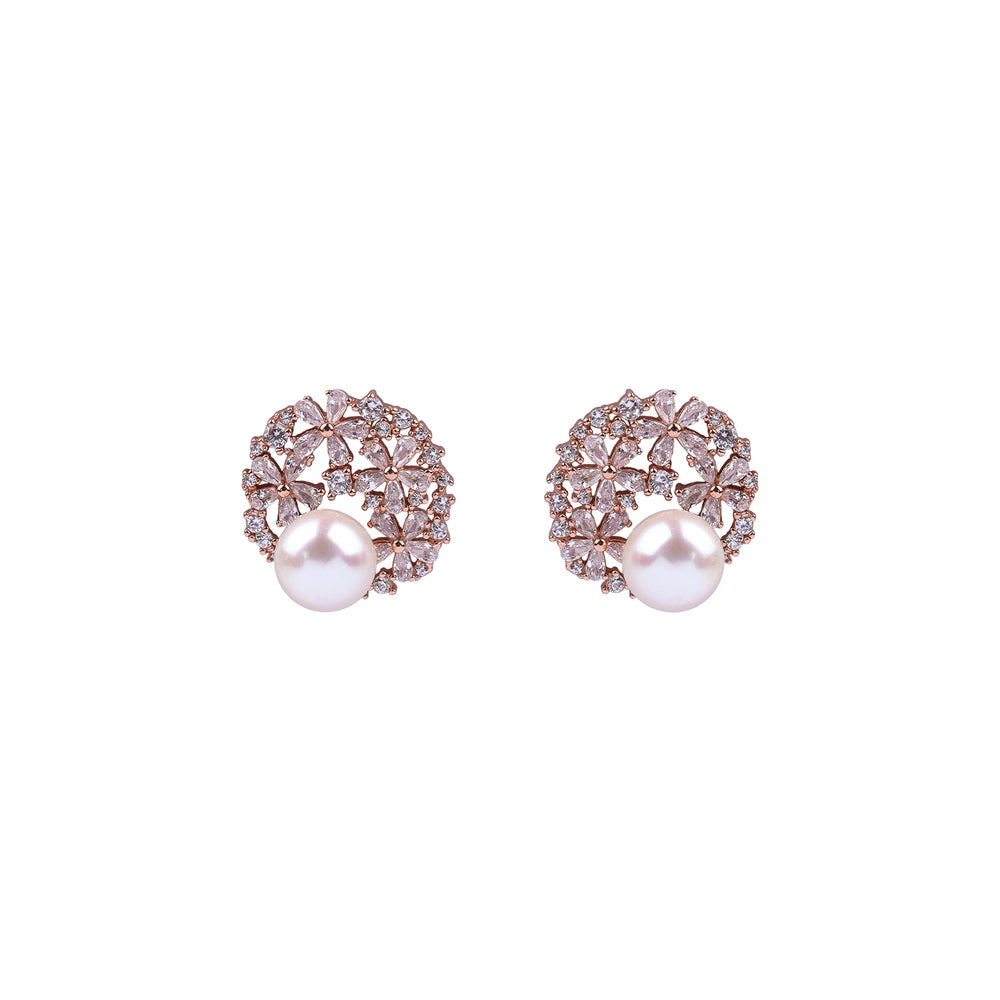 Luna Pearl Pendant Set