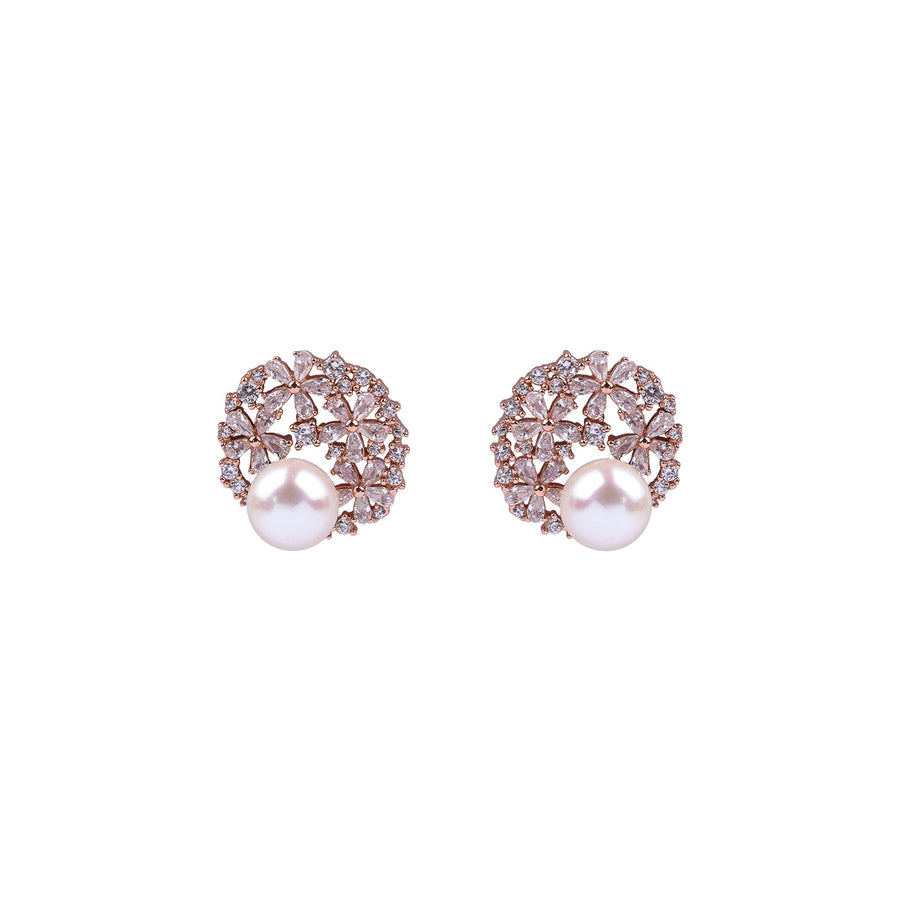 Luna Pearl Pendant Set