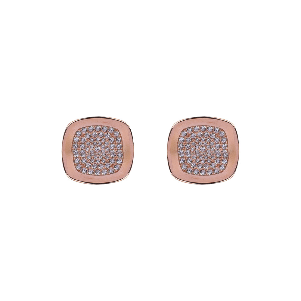 Eterna Square Pendant Set