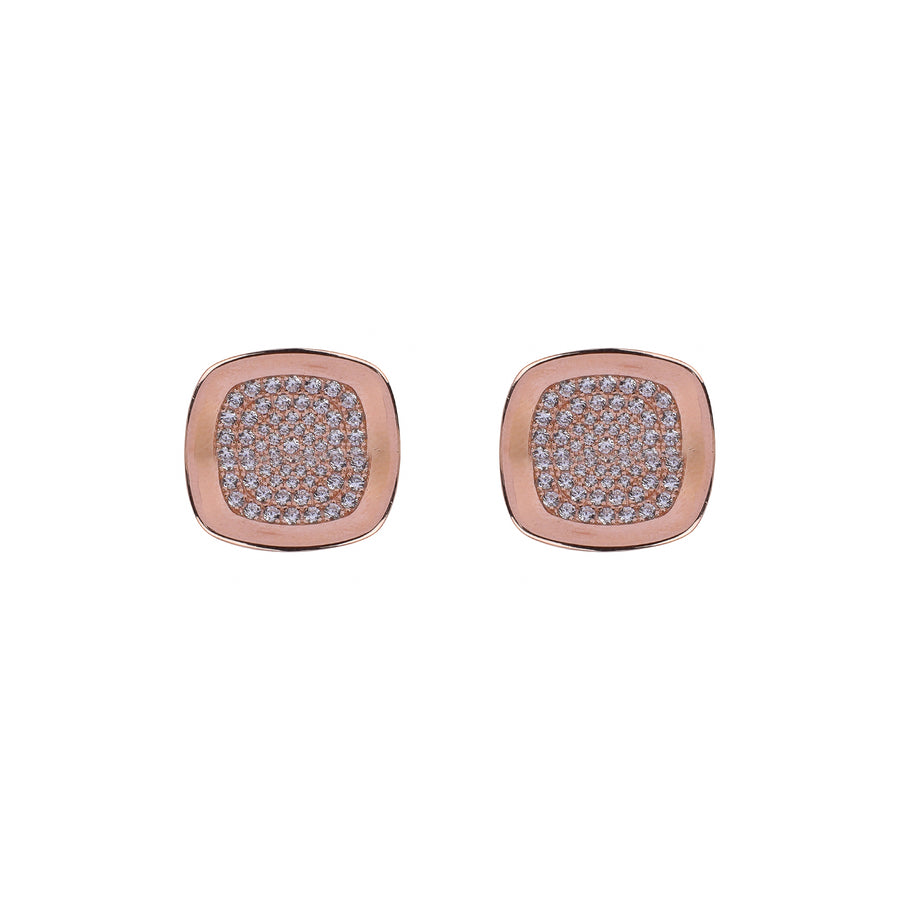 Eterna Square Pendant Set