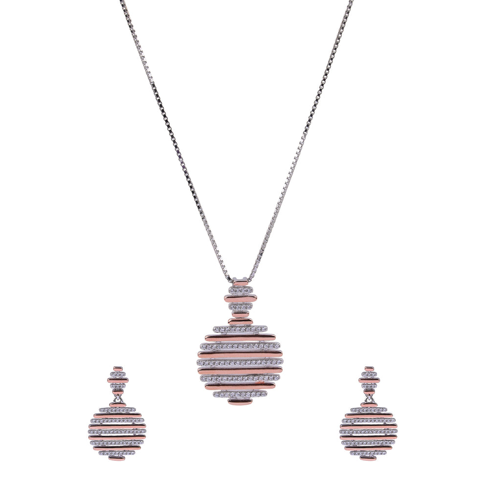 Eclipsera Pendant Set