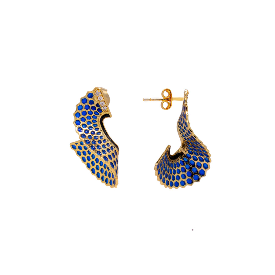 Elysian Echo Earrings