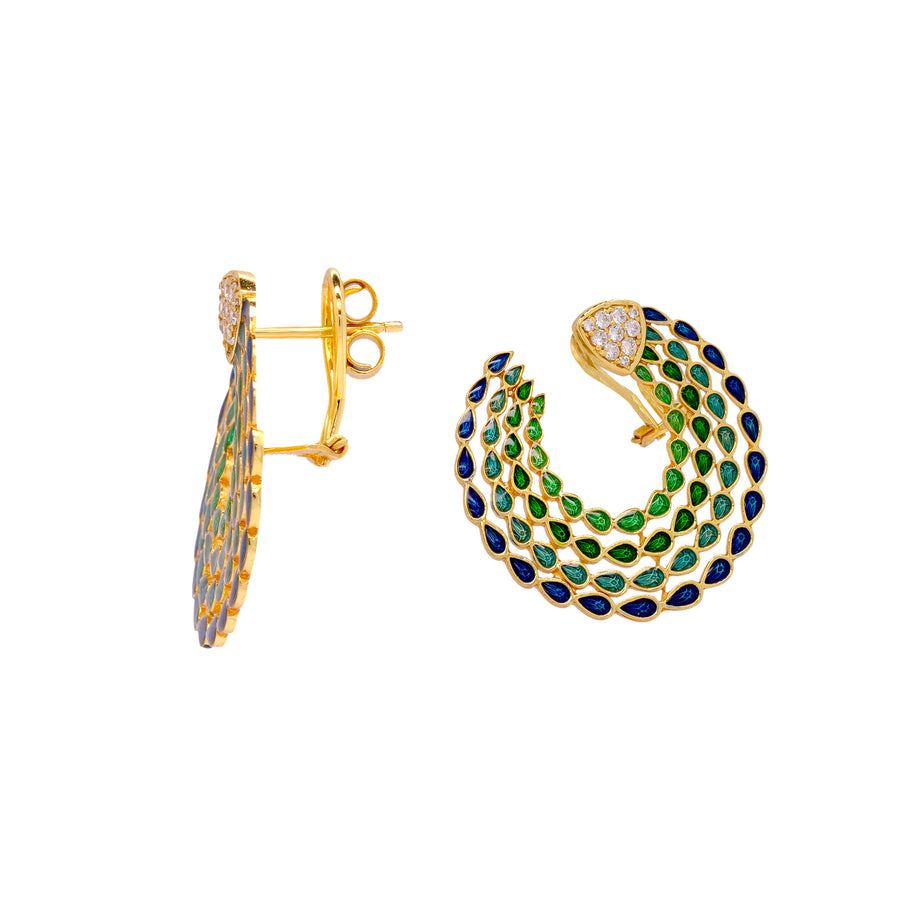Mohini Earrings