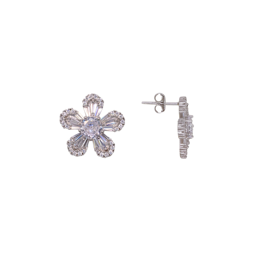 Glacial Glow Studs