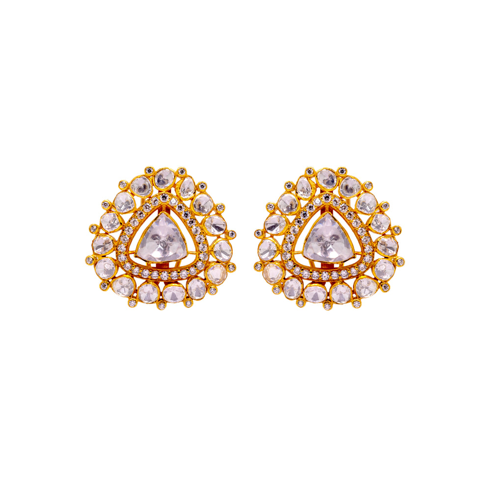 Royal Radiance Studs