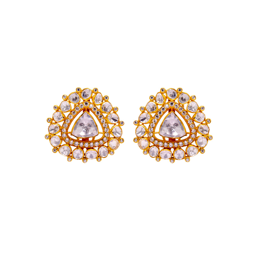 Royal Radiance Studs