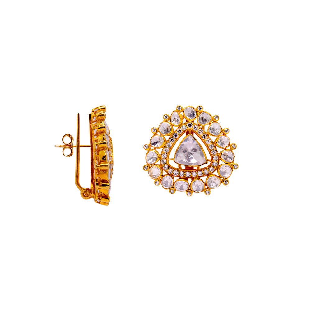 Royal Radiance Studs
