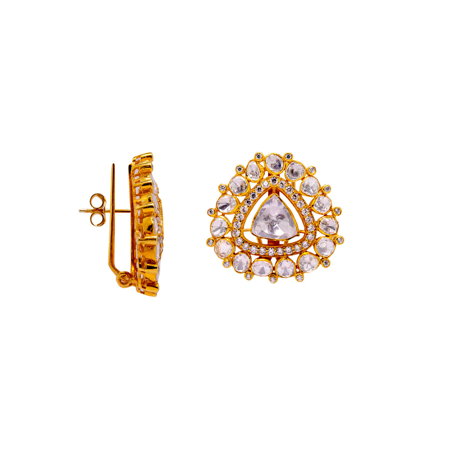 Royal Radiance Studs