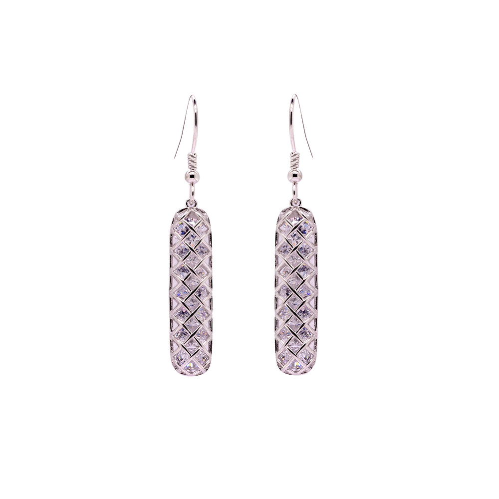 Lattice Luxe Danglers