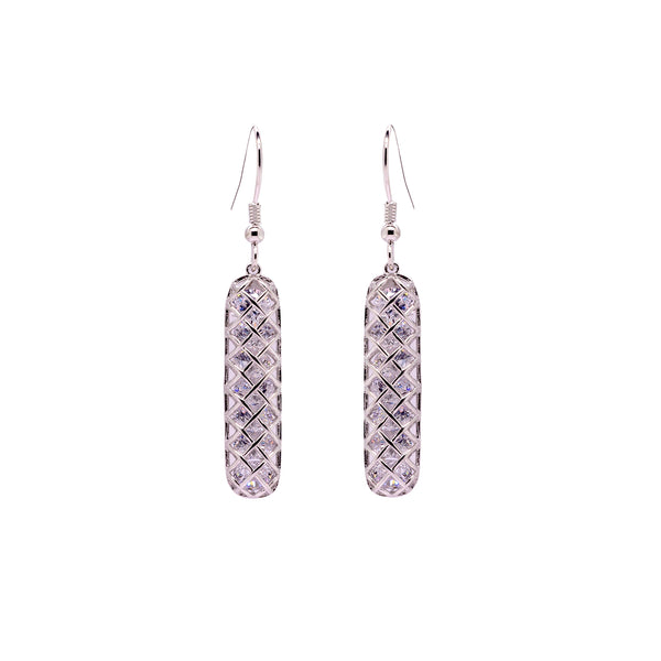 Lattice Luxe Danglers