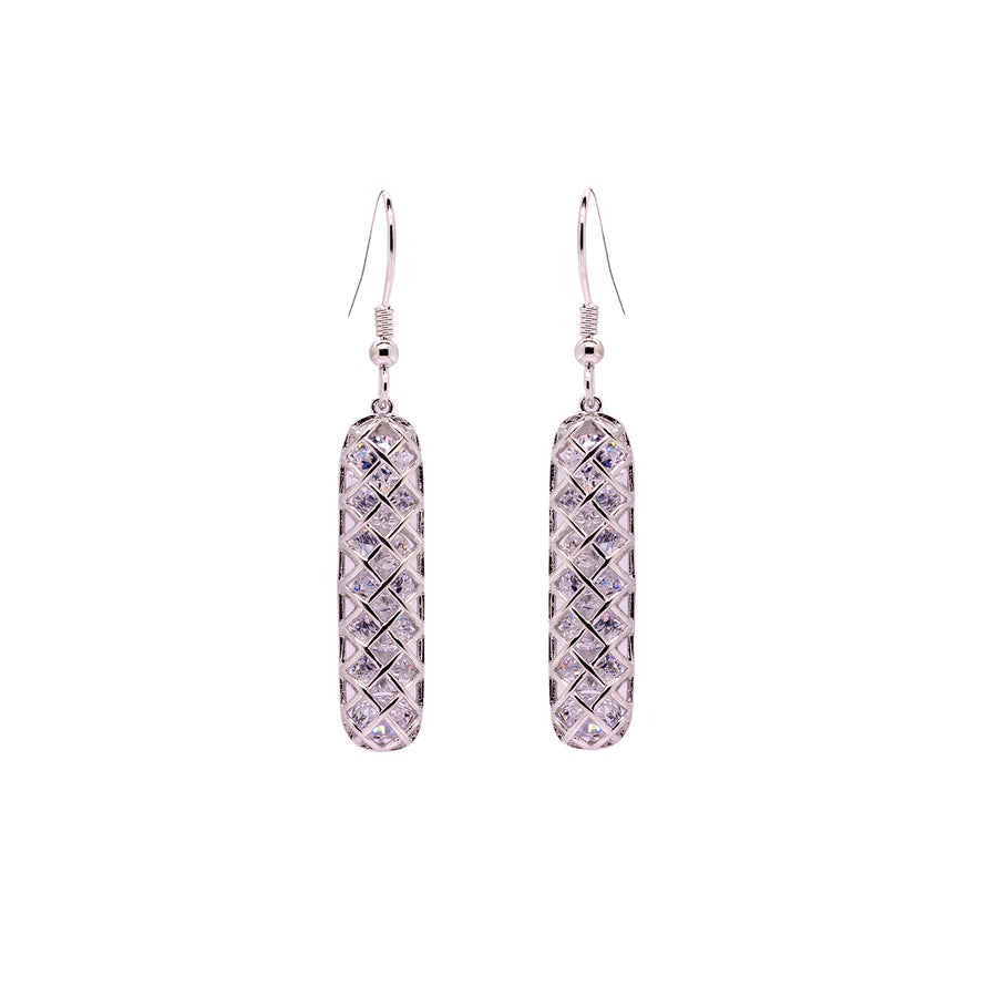 Lattice Luxe Danglers