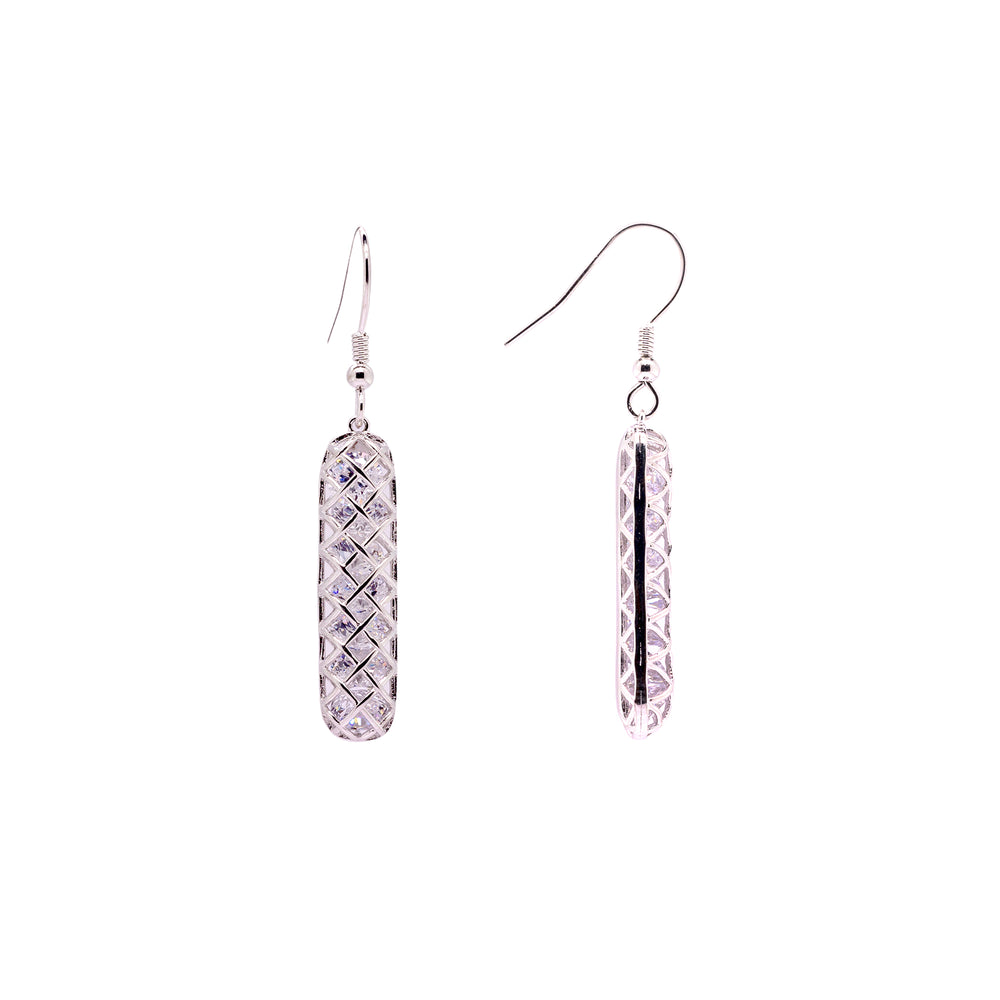 Lattice Luxe Danglers