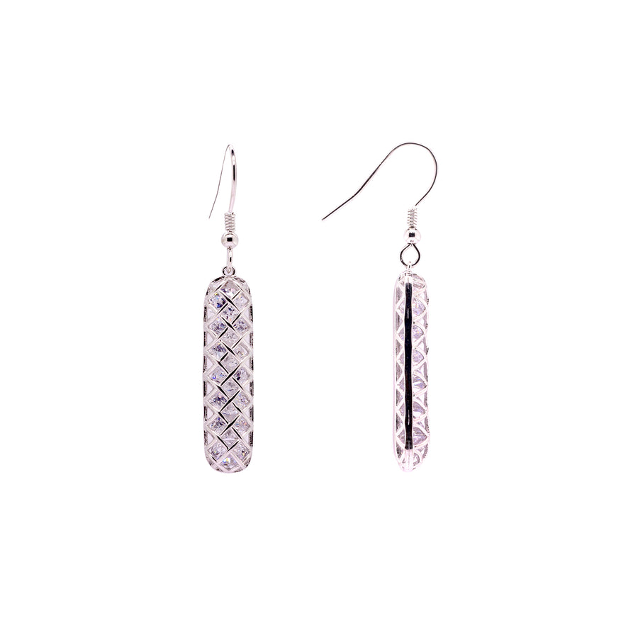 Lattice Luxe Danglers