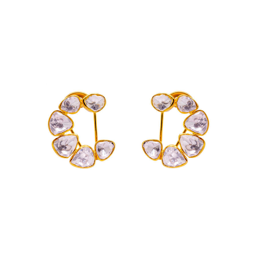Noor-e-Chaand Studs
