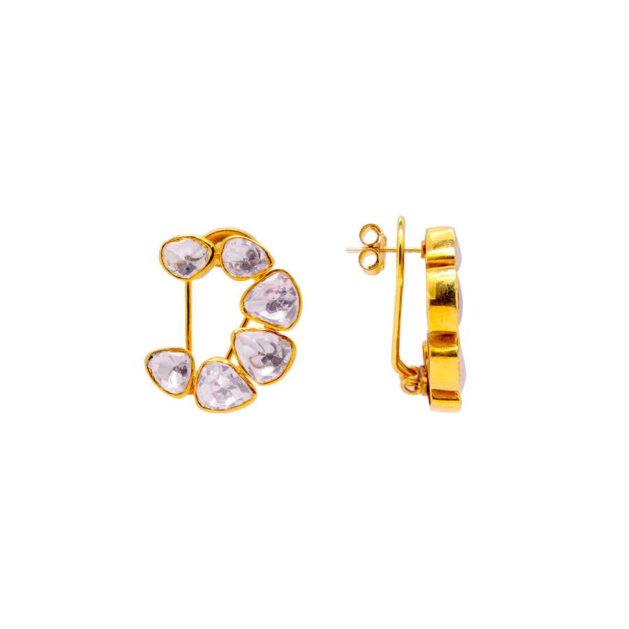 Noor-e-Chaand Studs