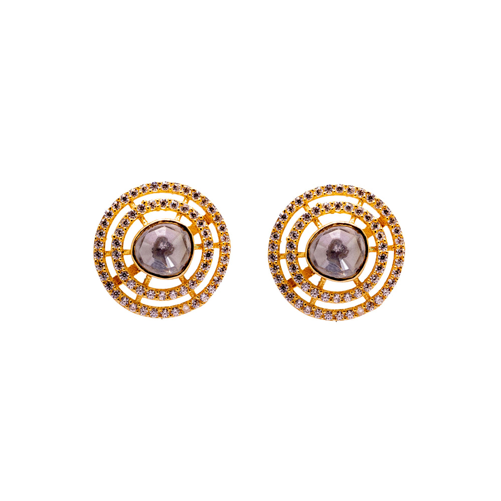 Celestial Halo Studs