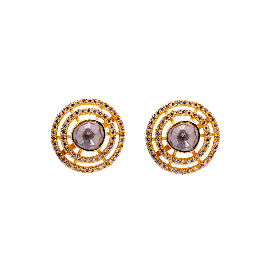Celestial Halo Studs