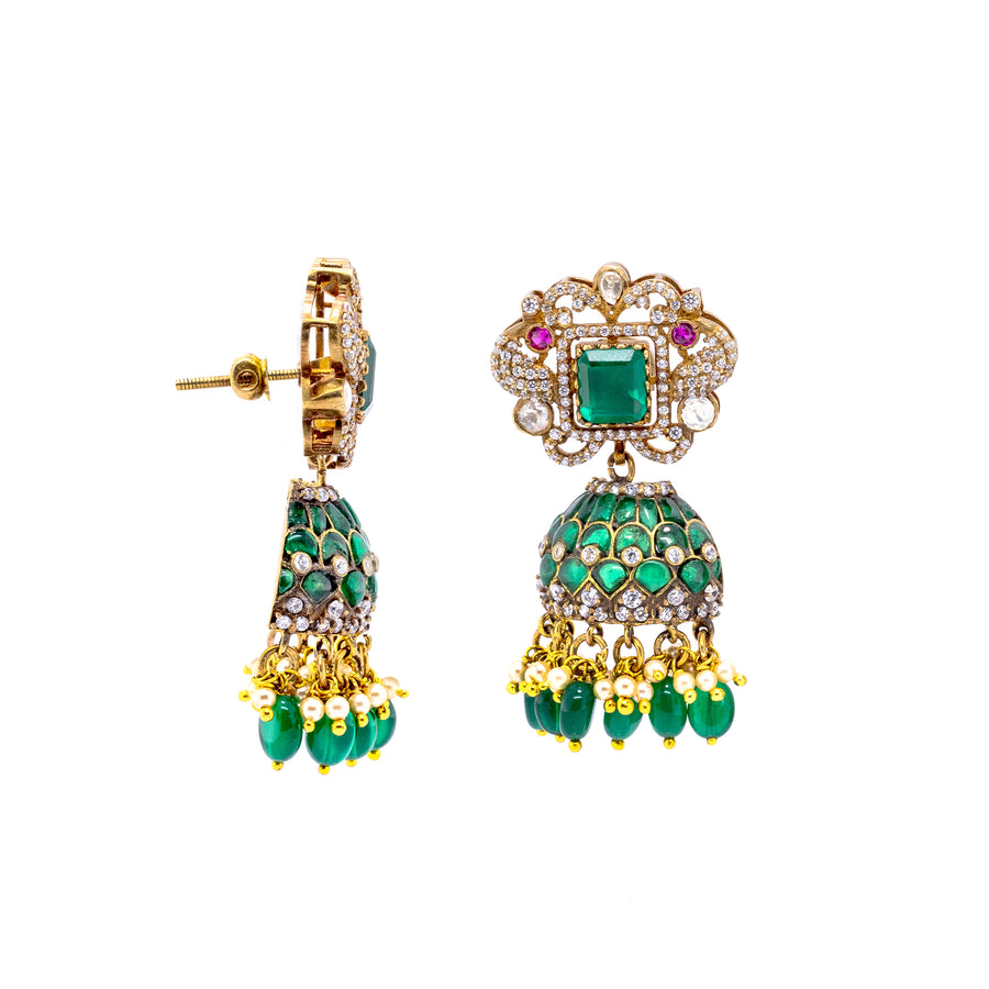Victorian Jhumka