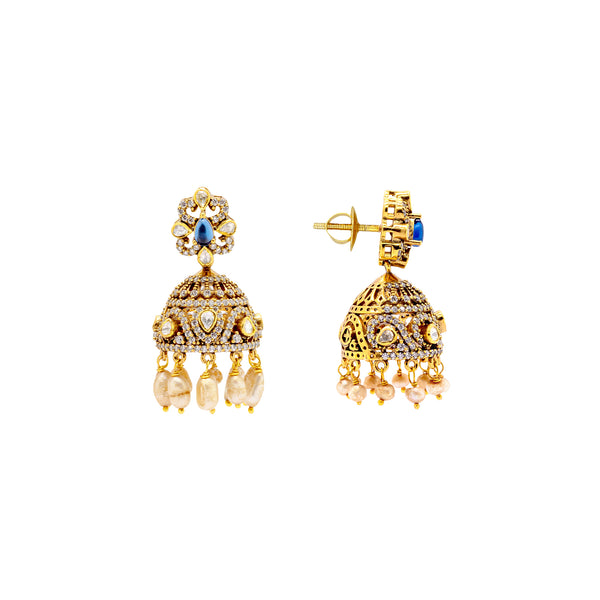 Maharani Jhumka