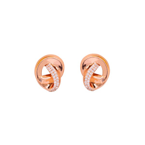 Elysian Knot Studs