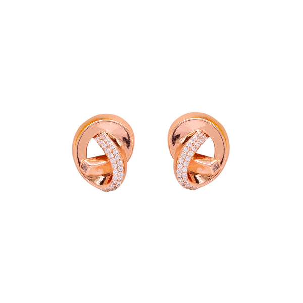 Elysian Knot Studs