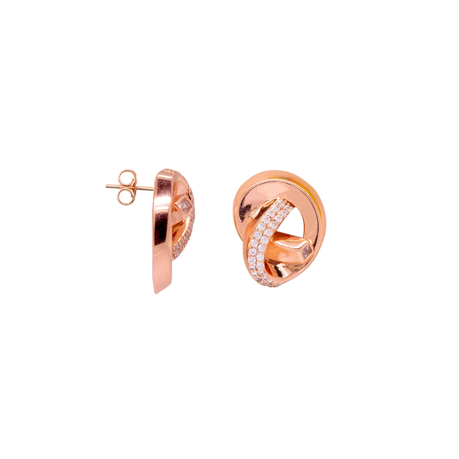 Elysian Knot Studs