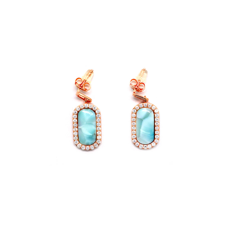 Ocean Whisper Danglers