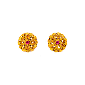Aadhira Heritage Studs