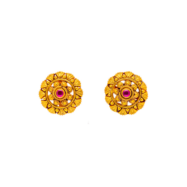 Aadhira Heritage Studs