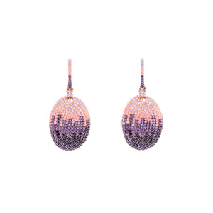 Celeste Ombre Earrings