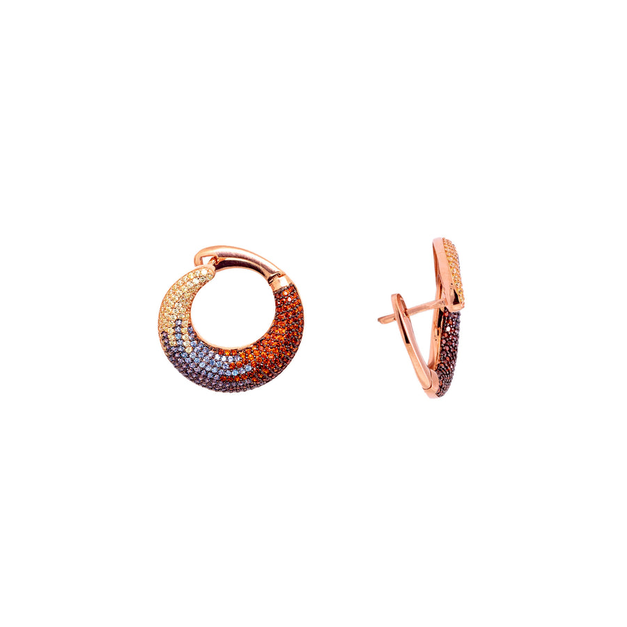 Elysian Horizon Hoops