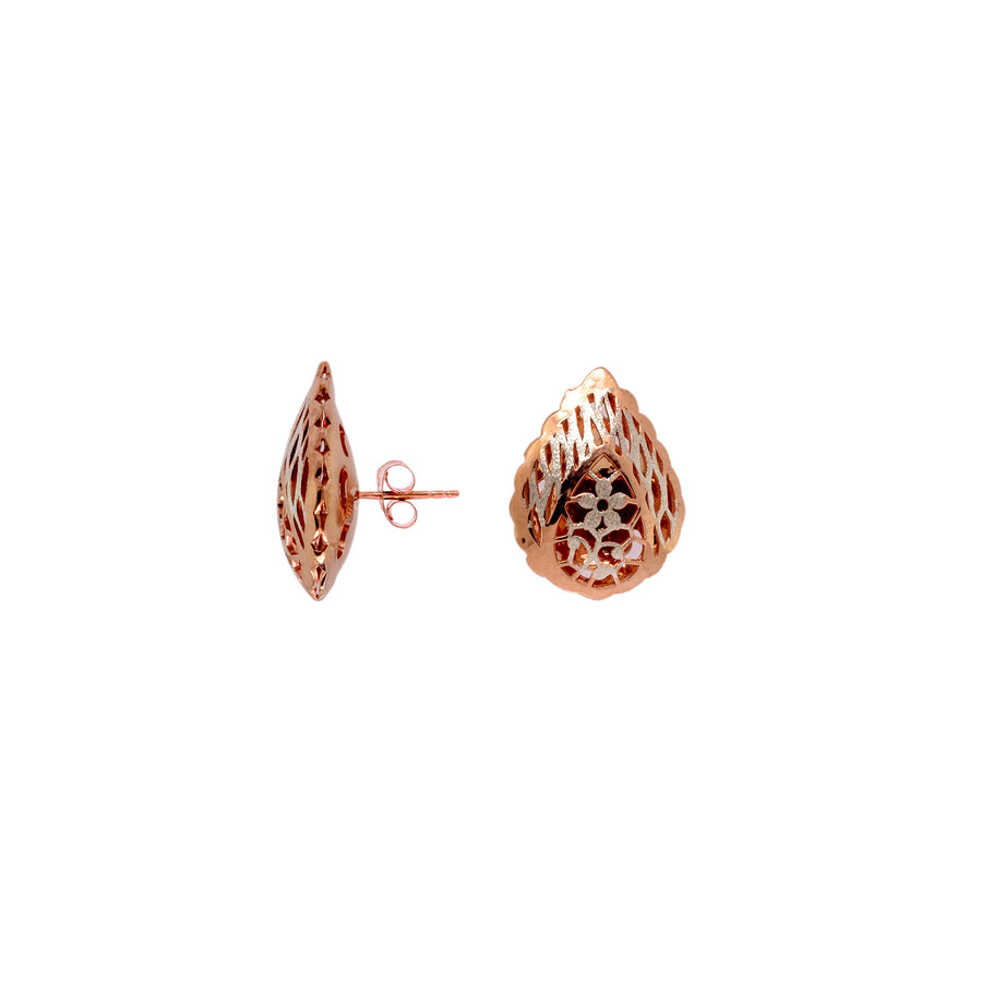 Wings of Grace Studs