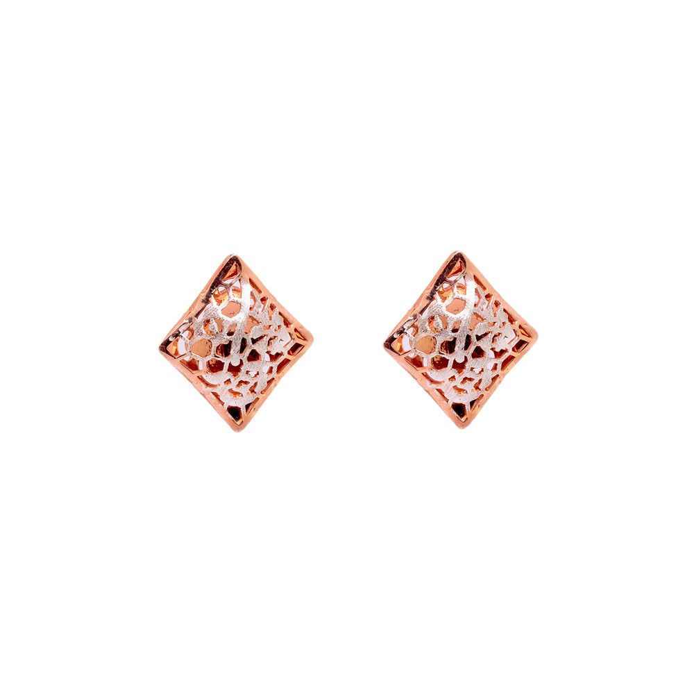 Prism Bloom Studs