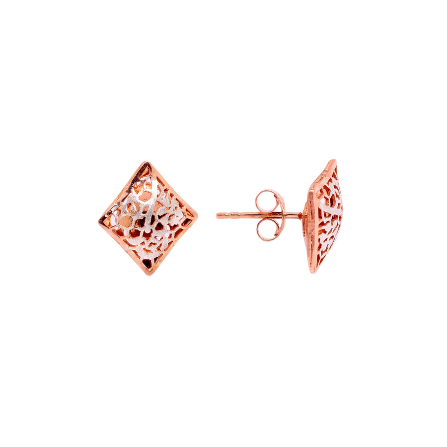 Prism Bloom Studs