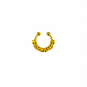 Afterglow Septum Ring