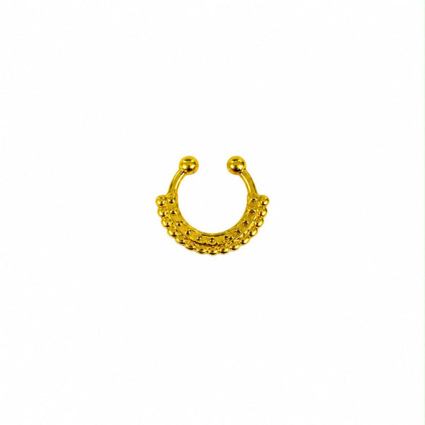 Afterglow Septum Ring